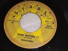 Rockateers RARE Rockabilly 45 Jerry Reed
