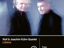 Rolf and Joachim Kühn Quartet - Lifeline (Ltd.ed. 2LP) 2LP NEU OVP
