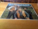 BONANZA TV Cast OST 1st RCA Mono UK LP 1962 Lorne Greene Michael Landon