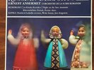 NM VINYL RUSSIAN DELIGHTS Mussorgsky Glinka ANSERMET DECCA SXL 6119 ED2 UK NM