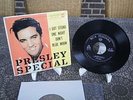 1 x EPA Italian Elvis Presley Presley Special RCA  EPA 30 - 331