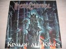 HATE ETERNAL - King of All Kings  Limited edition Gatefold Vinyl LP 2002  Nile