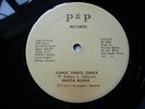 **RARE** MARTA ACUNA DANCE,DANCE,DANCE  12'' (1977 OG ) P+P 12-555 DISCO/BOOGIE