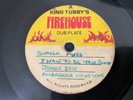 KING TUBBY DUB PLATE 10 INCH REGGAE