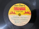 KING TUBBY DUB PLATE 10 INCH REGGAE