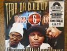 Three 6 Mafia 2020 Vinyl RSD CrazyNDaLazDayz Tear Da Club Up Thugs Record LP