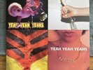 YEAH YEAH YEAHS Show Your Bones And S/T EP + 2 Vinyl Record Lot.