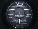 HOWARD TATE   Half A Man   NR MINT   1966 UK VERVE VS 549   Northern Soul Midtem
