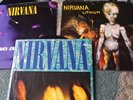 NIRVANA A SET OF 3 X UK 7