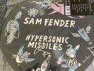 Sam Fender Hypersonic Missiles Picture Disc Vinyl Signed