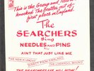 The Searchers 1964 Kapp 45rpm 