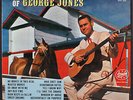 GEORGE JONES: the fabulous country music sound of STARDAY 12