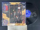 1984 Duran Duran Seven And The Ragged Tiger Taiwan Vinyl LP 12