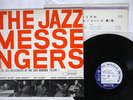 JAZZ MESSENGERS VOLUME 1/A NIGHT AT CAFE BOHEMIA WITH BLUE NOTE NR8833 JAPAN LP