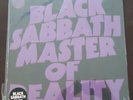Black Sabbath Master of Reality LP (2015) NEW Shrink Wrap Tear