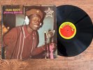 Anthony Johnson Gun Shot Vinyl Record 1982 Midnight Rock MRLP002 A1/B1
