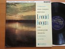 33CX 1711 ED1 Kogan Tchaikovsky Violin Concerto Columbia B/G 1st (SAX 2323) EX