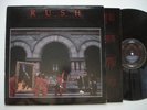 RUSH Moving Pictures VG+ MERCURY SRM-1-4013 original LP w/inner RL Masterdisk