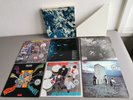 THE WHO Vinyl 11 x Vinyl LP BOX Phases - 9 Albums (1981 Polydor Germany)