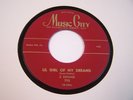 THE 5 SWANS Rare 45rpm 