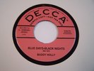 BUDDY HOLLY Promo 45rpm on DECCA #29854 