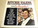 Ritchie Valens His Greatest Hits Vol. 2 LP - Factory Sealed First Press