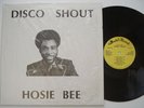 HOSIE BEE Disco Shout  GEMINI Original Private Press Bay Area Funk Soul LP