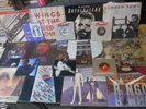 12 Different Beatles, McCartney, Harrison, Starr, Lennon LP's & 45rpms GREAT LOT