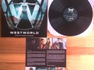 Ramin Djwadi - Westworld Season 1 Soundtrack Vinyl LP Near Mint