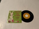 Gene Autry ‎45 Peter Cottontail / The Funny Little Bunny WITH PICTURE SLEEVE