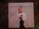 Signed - Lindsey Stirling - Warmer in the Winter LP WHITE VINYL - Autographed