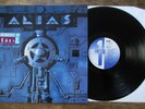 ALIAS - Self titled (1990) Vinyl, LP EMI USA 064-7 93908 1 - Rock - NM