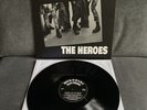 Herbert And The Heroes Rock O Rama Vinyl LP Skinhead Oi Punk
