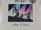 Rush A SHOW OF HANDS 200g Audiophile Remastered Double LP VINYL (Sealed) Anthem
