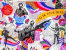 THE DECEMBERISTS I'LL BE YOUR GIRL - BLUE VINYL LP 
