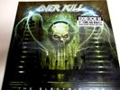 OVERKILL -THE ELECTRIC AGE LP -RSD 2019 180 GRAM NEON GREEN 2 LP SET