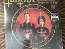 Twin Temple - Stripped From The Crypt - Clear Black Blood Pool Vinyl Limited 300
