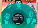 MISFITS Evilive orig 1987 Plan 9 LP 1st Transluscent Green Vinyl NM Samhain