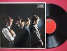 ROLLING STONES SELF TITLED LP Vinyl DECCA BLK 16300-P 1st press Erspressung?