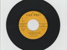 GAY FEET/ GIVE ME THE RIGHT / TONIGHT - STRANGER COLE & PATSY (66 ROCKSTEADY 7