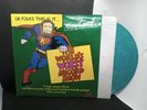 KENNY EVERETT The World’s Worst Record Show uk '78 lp Aqua colored wax ne1023