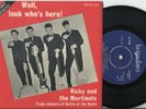 RICKY AND THE MARTINETS   SOUTH AFRICA   BEAT PS E.P.   WELL, LOOK WHO'S HERE