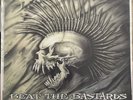 The Exploited-Beat the Bastards Vinyl Lp Record Original 1996  VG+ / VG+