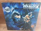 WARLOCK TRIUMPH AND AGONY ORIGINAL VINYL LP Vertigo 1987 VERH50 Album Record