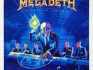 MEGADETH . rust in peace LP 1.Press 1990 Metallica Slayer Anthrax Exodus Kreator