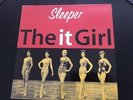 Sleeper - The IT Girl Original 1996 Release SLEEPLP012 With Inner. NM/NM