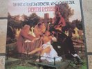 LP WITCHFINDER GENERAL - DEATH PENALTY - VINYL - ORIGINAL 1982 UK - BLUE VINYL