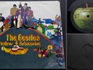 The Beatles, Yellow Submarine: * RED LINES SLEEVE * RARE UK Stereo 1st Press