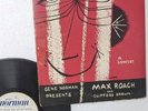 Gene Norman presents Max Roach and Clifford Brown IN CONCERT orig. 10