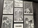 Persian Risk vinyl single